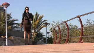 Online film Trinity-Productions: Outdoor Pantyhose