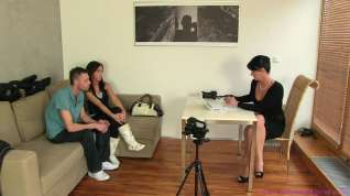 Online film Femaleagent video: Simona