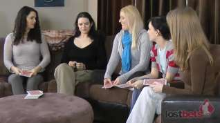 Online film Screw Your Neighbor with Zayda Lucretia Ashley Elise and Natalia