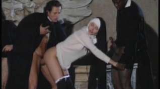 Online film Italian nuns getting wild in a group sex scene