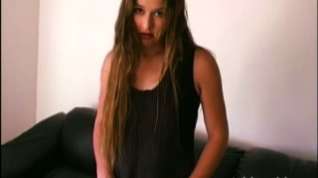 Online film netvideogirls - Violet Calender Try-Out