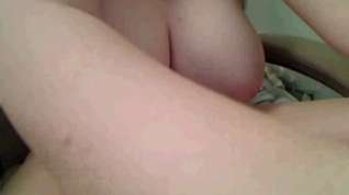 Online film Bbw amateur slut shows her giant tits on web cams
