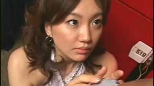 Online film Hairy Japanese babe enjoys some oral action