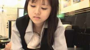 Online film Chubby Japanese teen babe banged and facialized