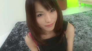 Online film Slutty Japanese babe gets toyed by two guys