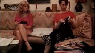 Online film Paula Meadows and Nina Hartley