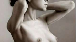 Online film Photorealistic painted Nudes of Bernardo Torrens