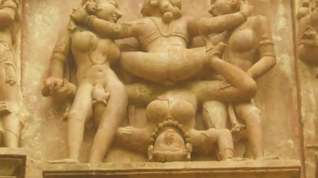 Online film Tantra - The erotic Sculptures of Khajuraho