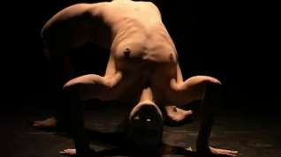 Online film Exposed Stage Performance 7 - Butoh Solo
