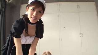 Online film maid wakes slaver