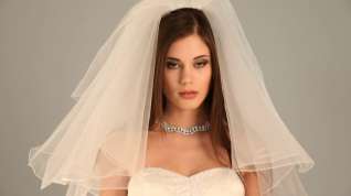 Online film wedding disrobe