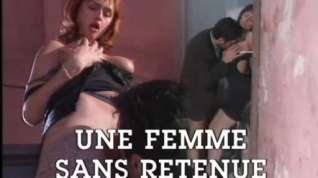 Online film Une Femme Sans Retenue (1995) FULL FRENCH VIDEO