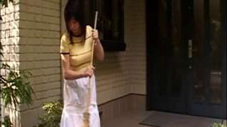Online film Crazed BBC Copulates Japanese Mama and Daughter (Censored)
