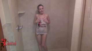 Online film Jayla's Pervy Shower