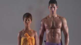 Online film Kung Fu Massage