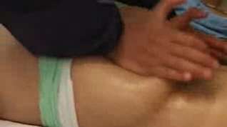 Online film Super cute asian teen receives a tits massage from Yoji