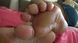 Online film My Ex's Coarse Hawt Feet 8
