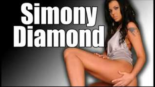 Online film Simony diamond double penetration