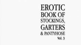 Online film Erotic book of nylons.garters and hose.1