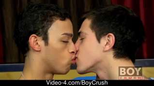 Online film HD gay teen anal closeups and BJs