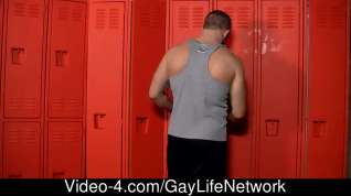Online film Dad Muscle Ramrod In Twink Wazoo - Shay Michaels And Timo Garrett