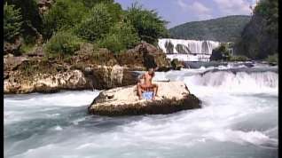 Online film Sex near the Waterfall