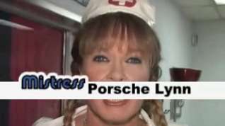 Online film Porsche Lynn shows Lisa Berlin her FISTING PARLOR
