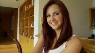 Online film Redhead Playgirl Babgs A Large Knob,By Blondelover