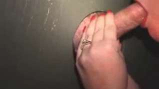 Online film Redhead wife at gloryhole , jizz pie at end (Camaster)