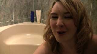Online film Joi jerk for hotty in washroom
