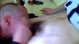 Online film Leon McManus Str8 Mate 1St Ever BJ off His Homosexual Lad