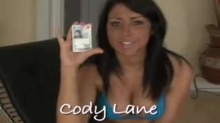 Online film Cody Lane is a Perfect Bitch
