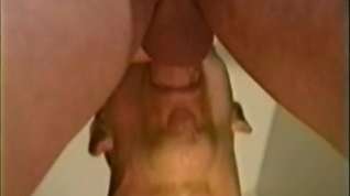 Online film homosexual gloryhole large ding-dong act
