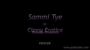 Online film Sammi Tye in Attractive Erotica by APDNUDES.COM
