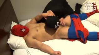 Free online porn Superman In Trouble