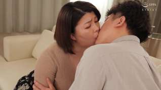 Free online porn Hot japonese mom and stepson R O