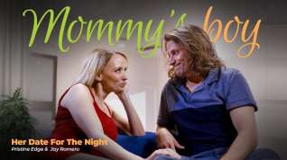 Online film Pristine Edge & Jay Romero in Her Date For The Night, Scene #01