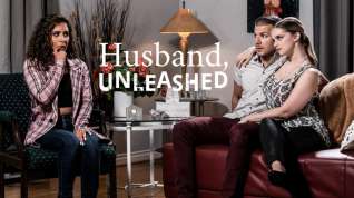 Online film Codey Steele & Codi Vore in Husband, Unleashed, Scene #01